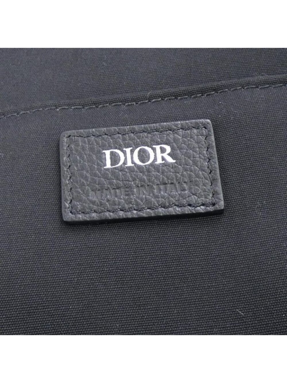 Dior Explorer Backpack Black - Picture 5 of 6